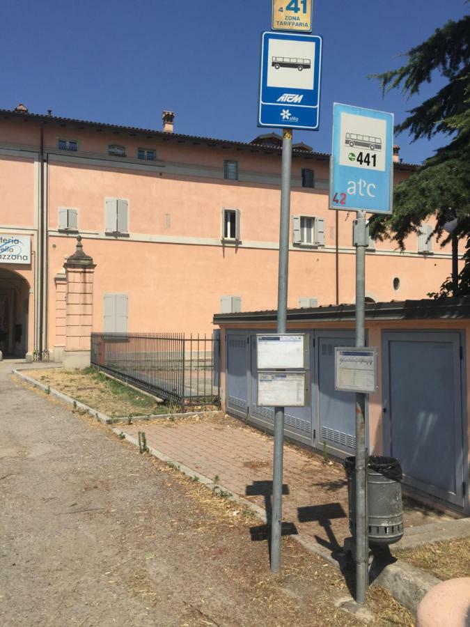 La Camera Di Cavazzona Exterior foto